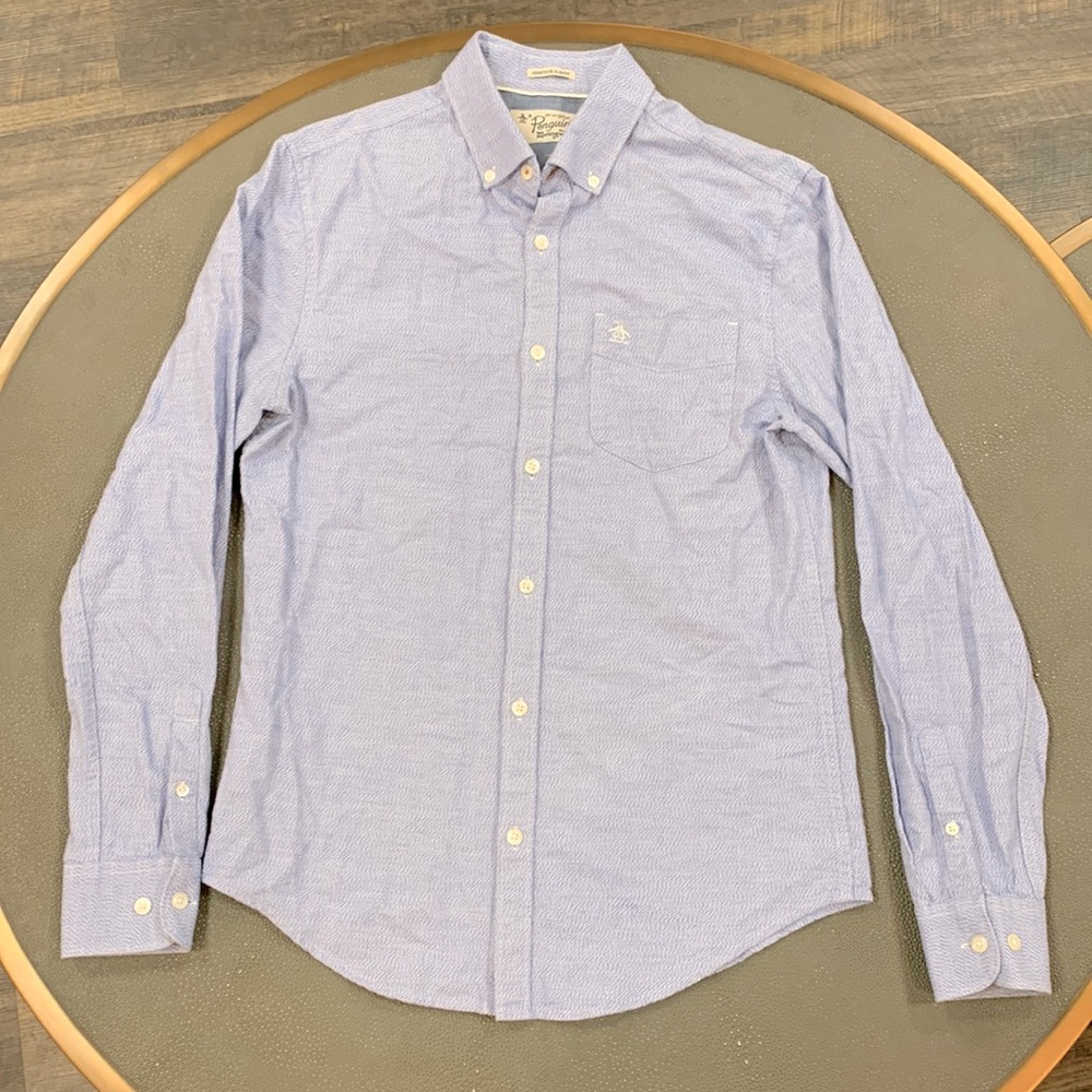 Button down dress shirt